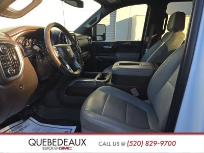 2021 Chevrolet Silverado 2500 HD LTZ