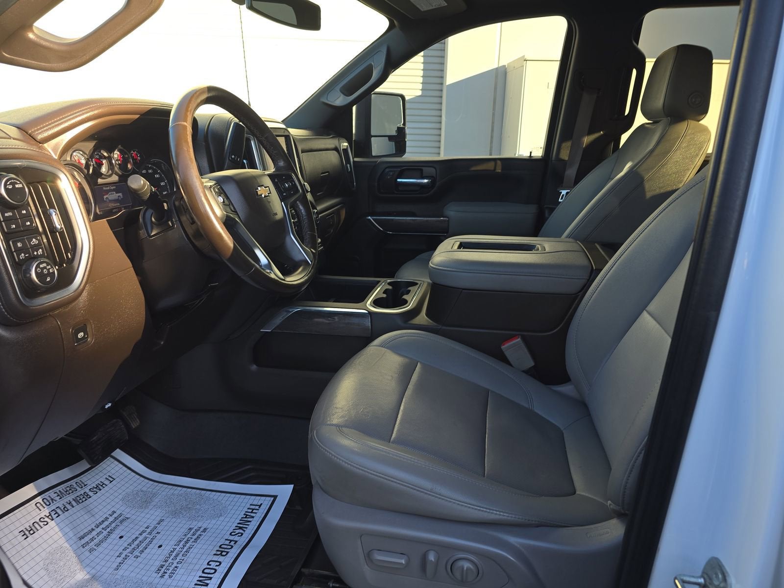 2021 Chevrolet Silverado 2500 HD LTZ