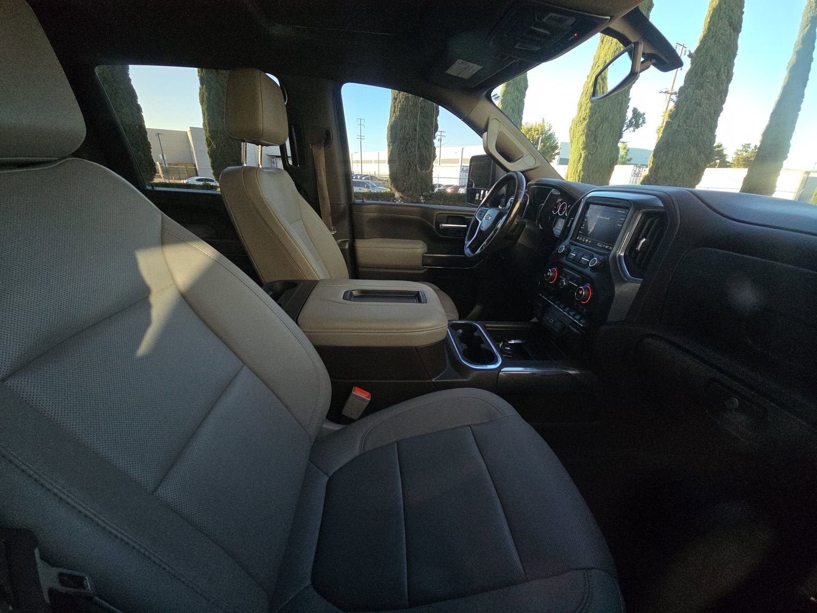 2021 Chevrolet Silverado 2500 HD LTZ