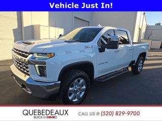 2021 Chevrolet Silverado 2500 HD LTZ