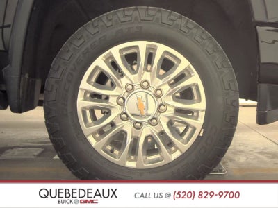 2021 Chevrolet Silverado 2500 HD High Country