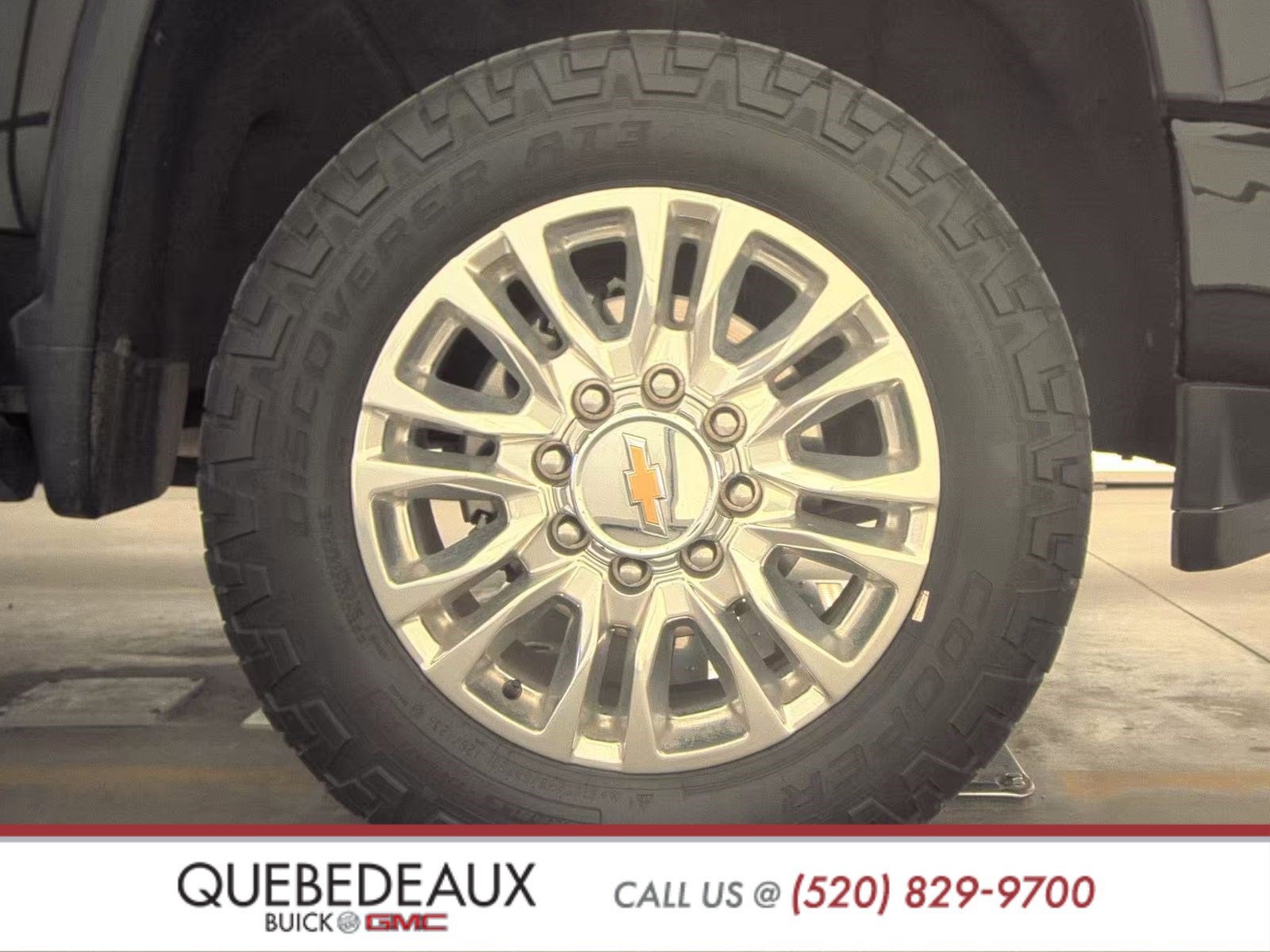 2021 Chevrolet Silverado 2500 HD High Country