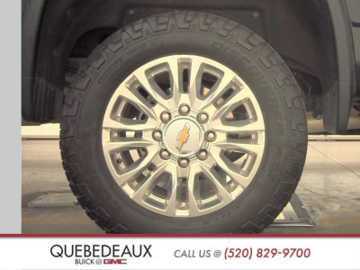 2021 Chevrolet Silverado 2500 HD High Country