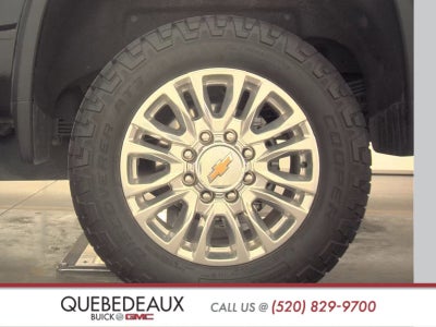 2021 Chevrolet Silverado 2500 HD High Country