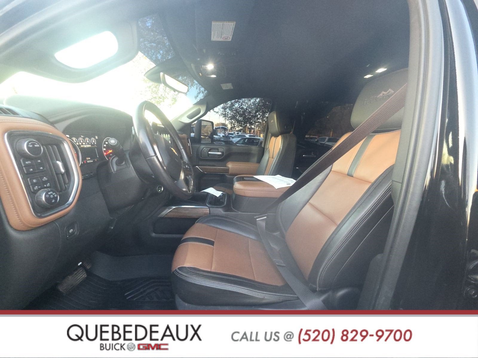 2021 Chevrolet Silverado 2500 HD High Country