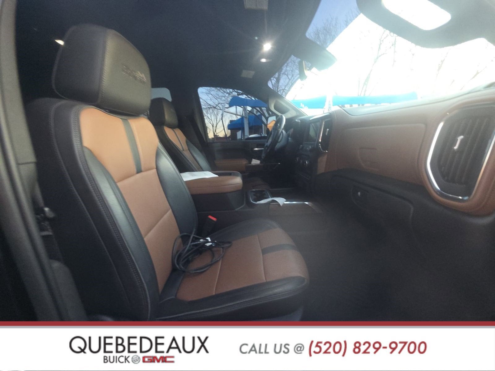 2021 Chevrolet Silverado 2500 HD High Country