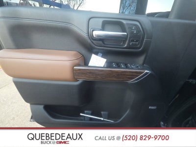 2021 Chevrolet Silverado 2500 HD High Country