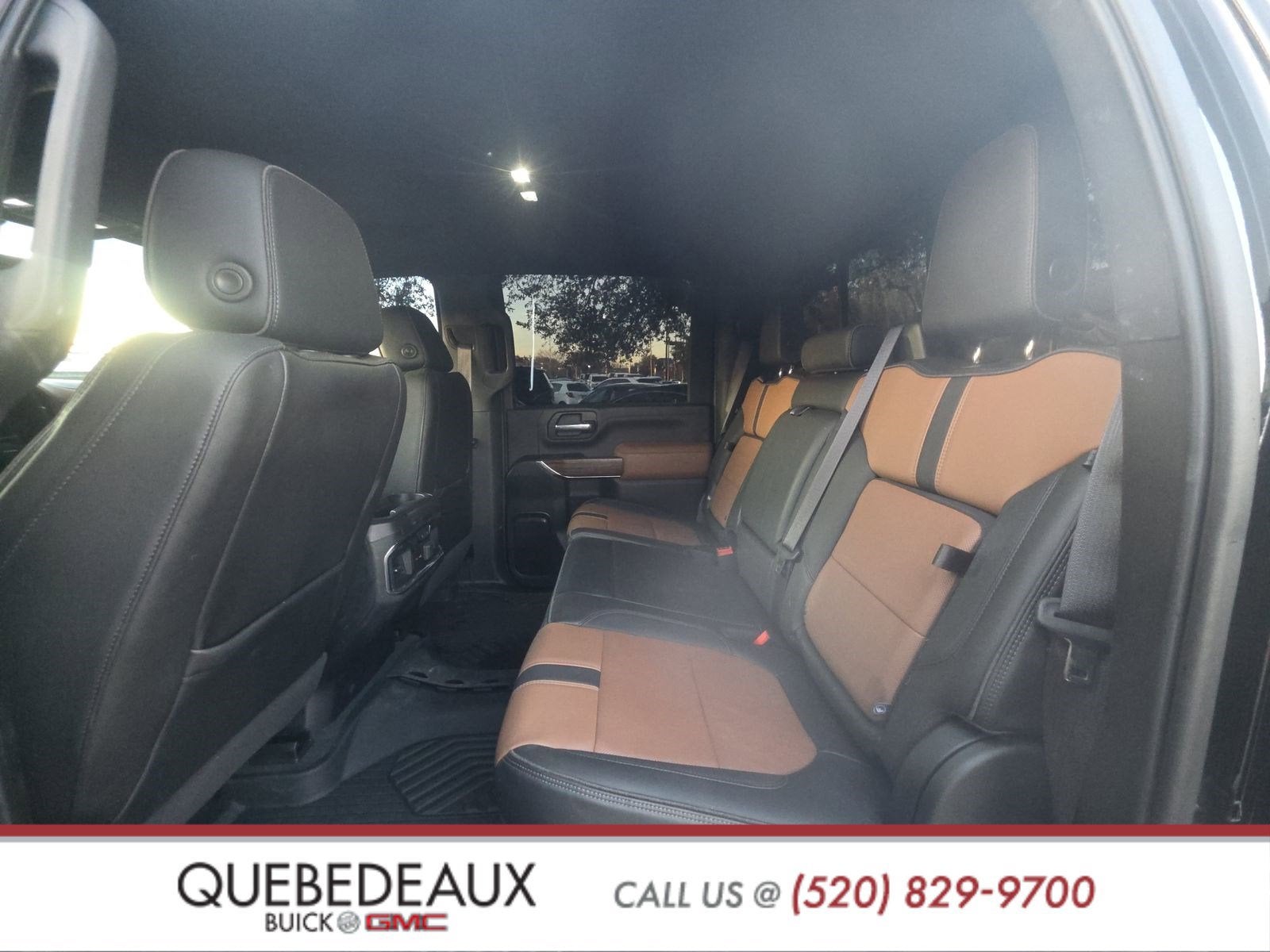 2021 Chevrolet Silverado 2500 HD High Country