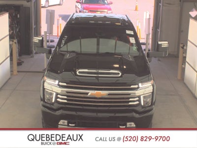 2021 Chevrolet Silverado 2500 HD High Country