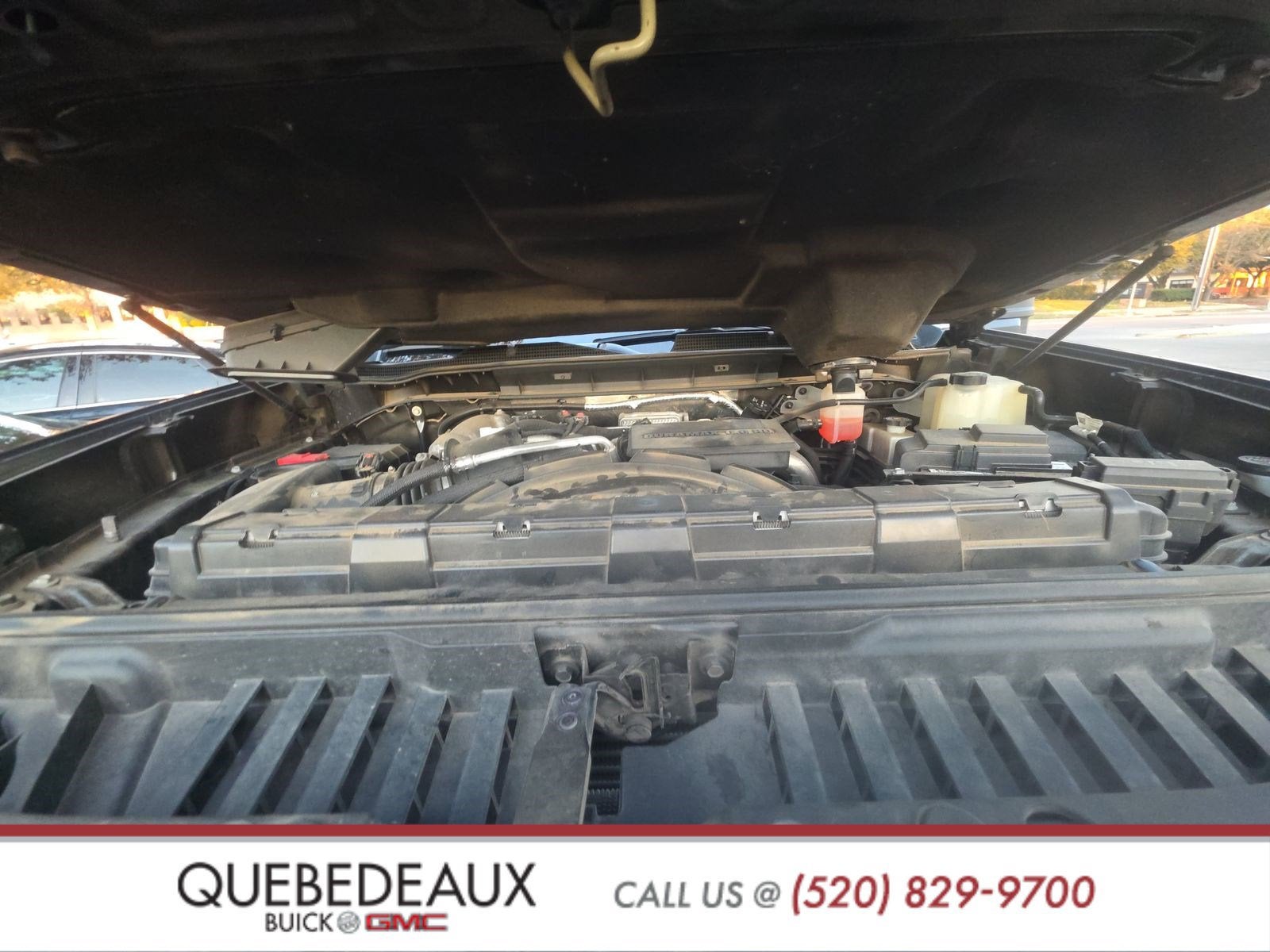 2021 Chevrolet Silverado 2500 HD High Country