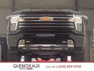 2021 Chevrolet Silverado 2500 HD High Country