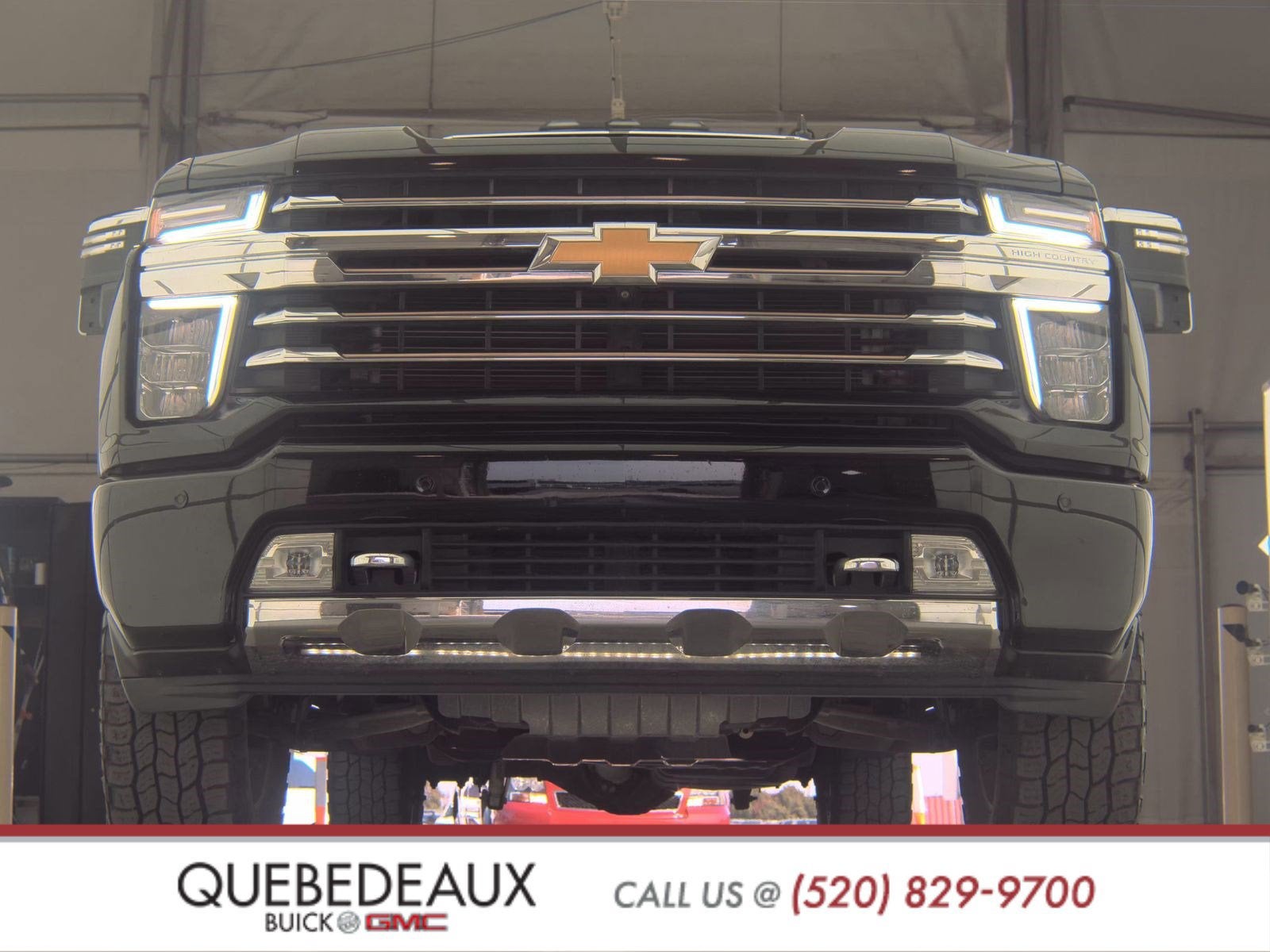 2021 Chevrolet Silverado 2500 HD High Country