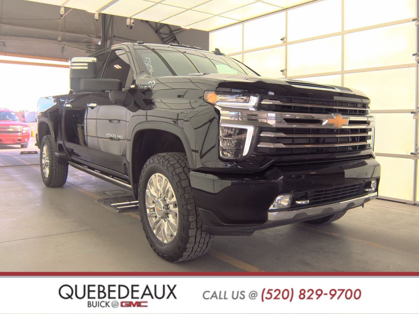 2021 Chevrolet Silverado 2500 HD High Country