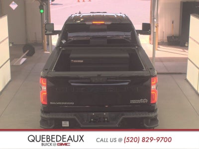 2021 Chevrolet Silverado 2500 HD High Country