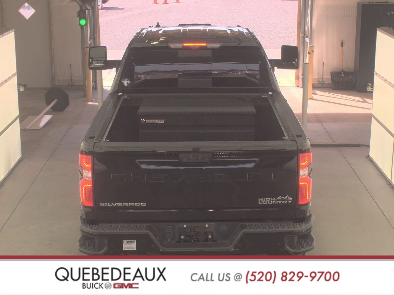 2021 Chevrolet Silverado 2500 HD High Country