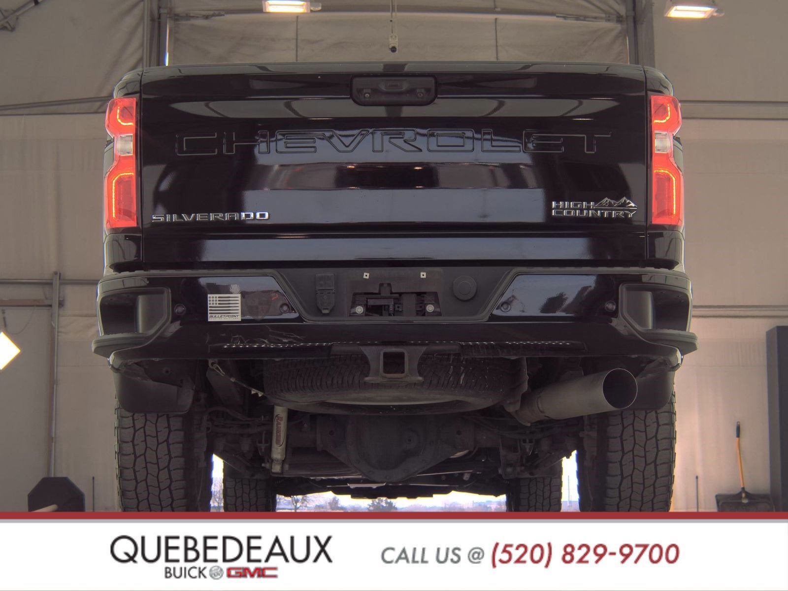 2021 Chevrolet Silverado 2500 HD High Country