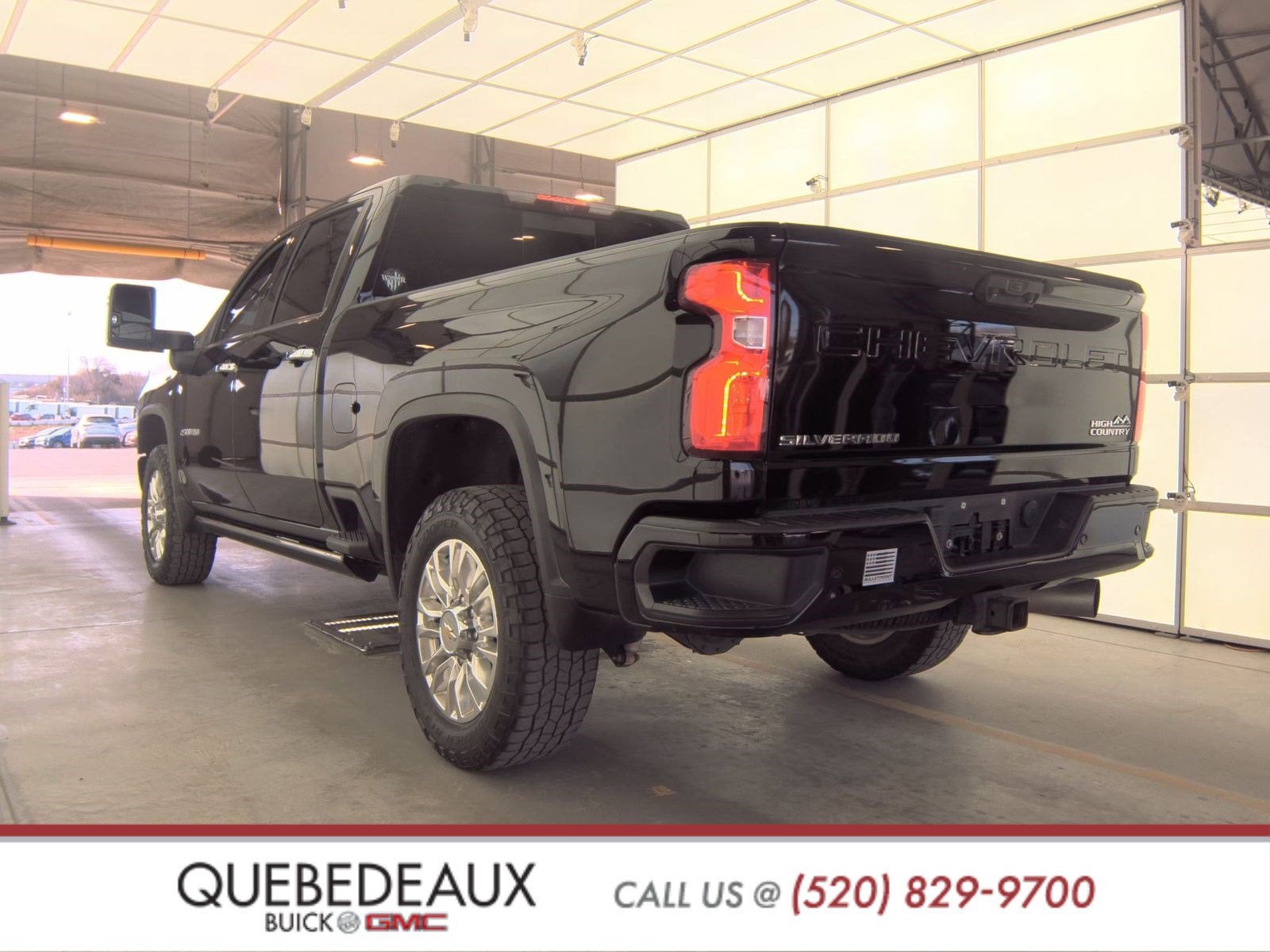 2021 Chevrolet Silverado 2500 HD High Country