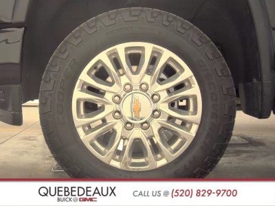 2021 Chevrolet Silverado 2500 HD High Country