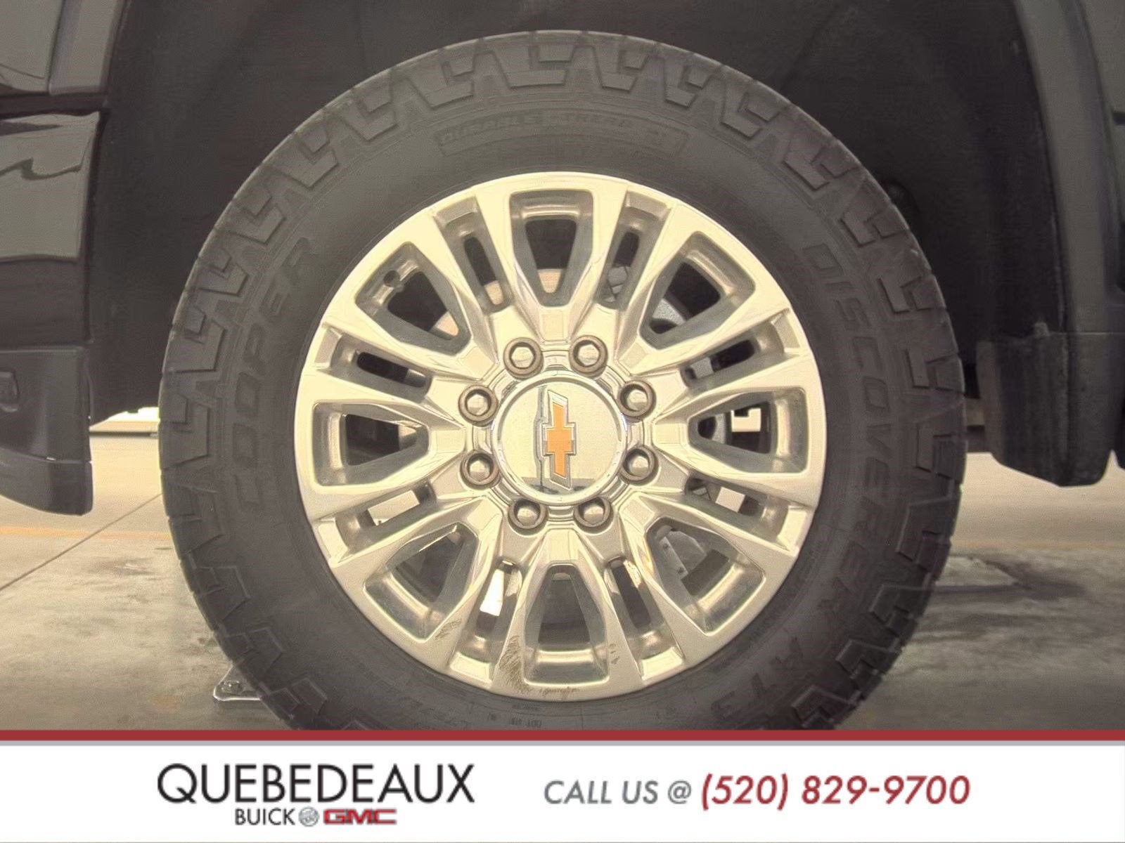 2021 Chevrolet Silverado 2500 HD High Country