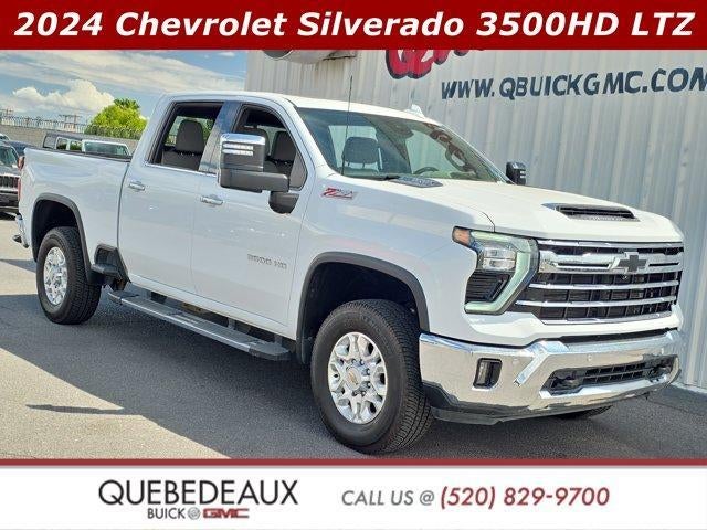 2024 Chevrolet Silverado 3500HD