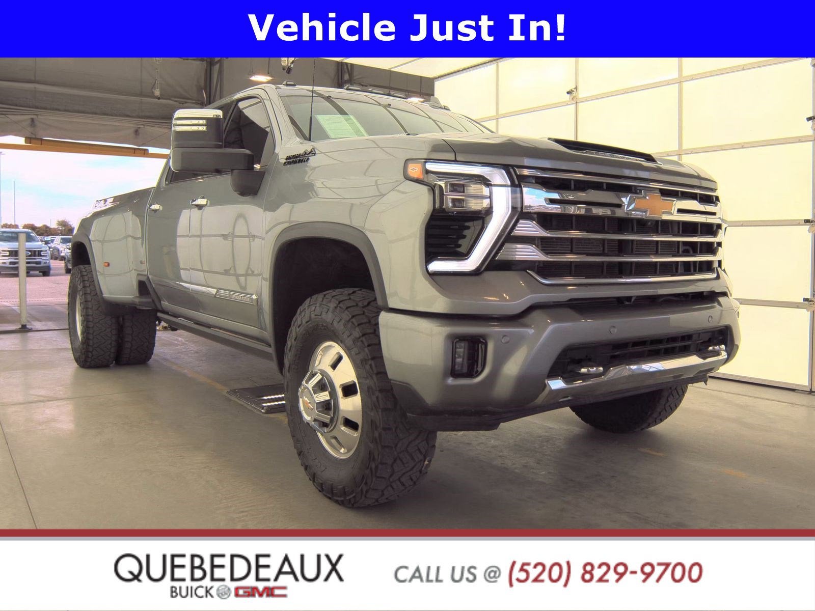 2024 Chevrolet Silverado 3500 HD High Country DRW