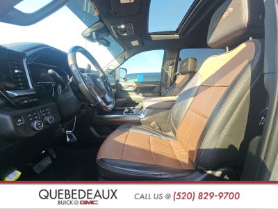 2024 Chevrolet Silverado 3500 HD High Country DRW