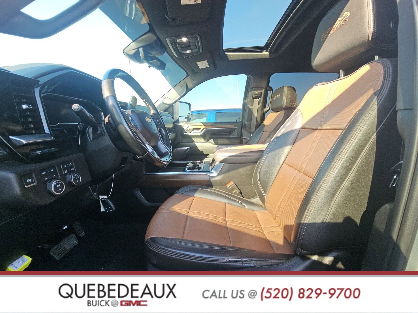 2024 Chevrolet Silverado 3500 HD High Country DRW