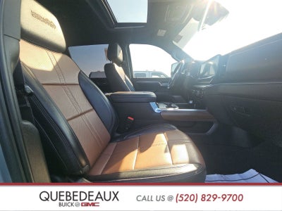 2024 Chevrolet Silverado 3500 HD High Country DRW