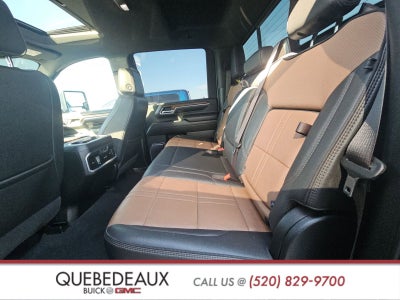 2024 Chevrolet Silverado 3500 HD High Country DRW