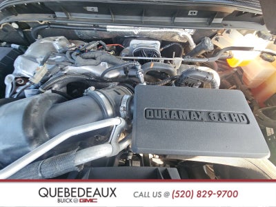 2024 Chevrolet Silverado 3500 HD High Country DRW