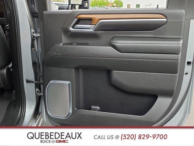 2024 Chevrolet Silverado 3500 HD High Country DRW