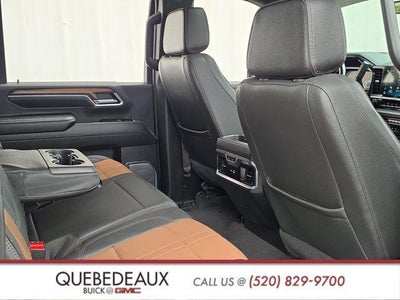 2024 Chevrolet Silverado 3500 HD High Country DRW