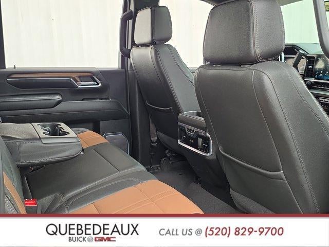 2024 Chevrolet Silverado 3500 HD High Country DRW