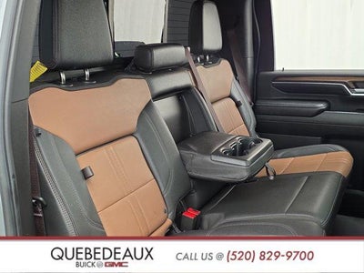 2024 Chevrolet Silverado 3500 HD High Country DRW