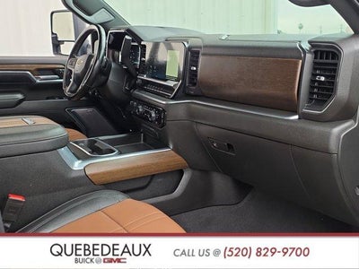 2024 Chevrolet Silverado 3500 HD High Country DRW