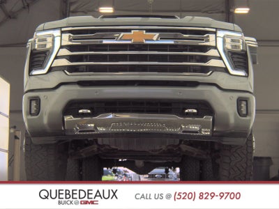 2024 Chevrolet Silverado 3500 HD High Country DRW