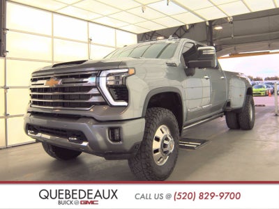 2024 Chevrolet Silverado 3500 HD High Country DRW