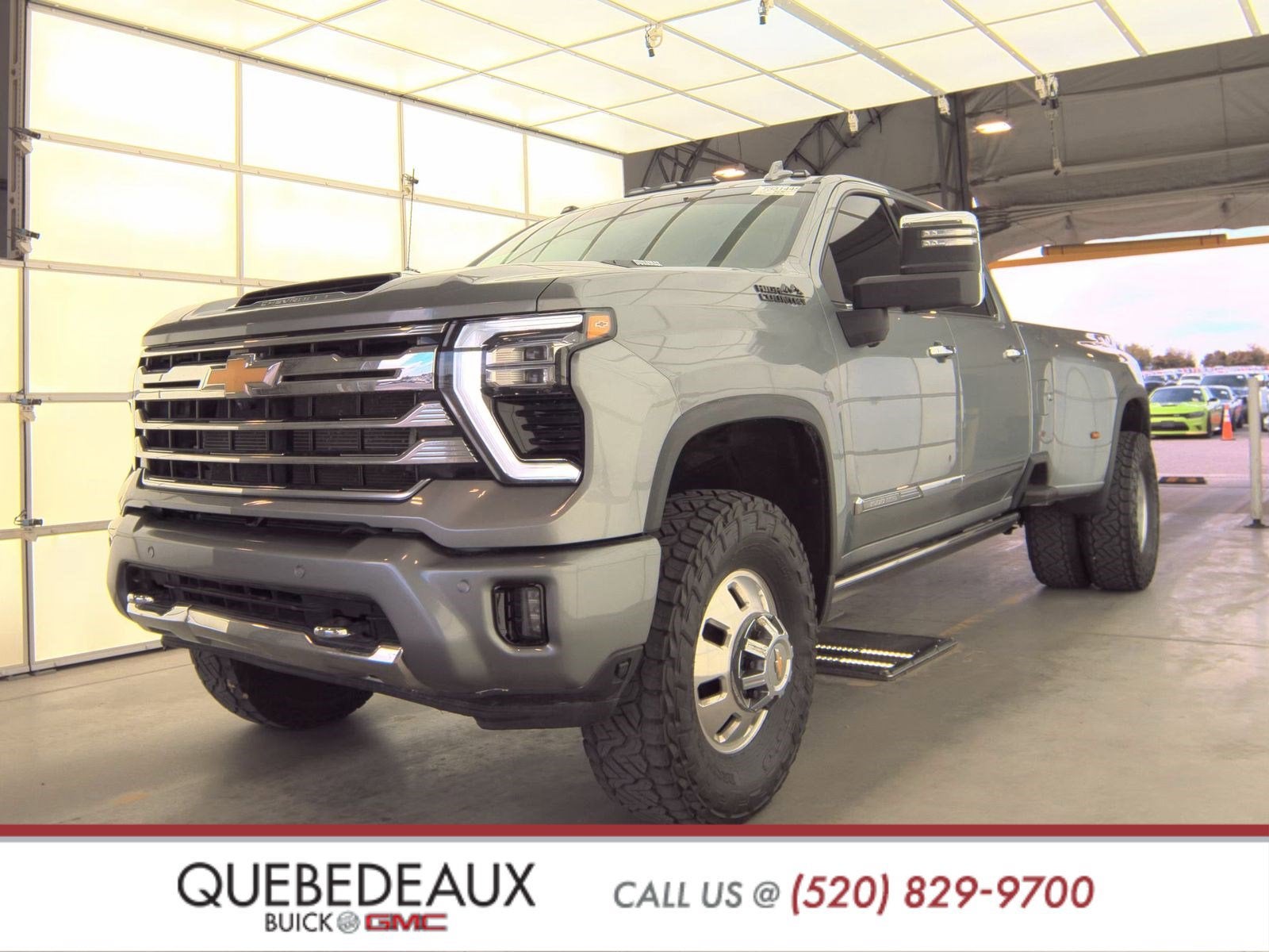 2024 Chevrolet Silverado 3500 HD High Country DRW