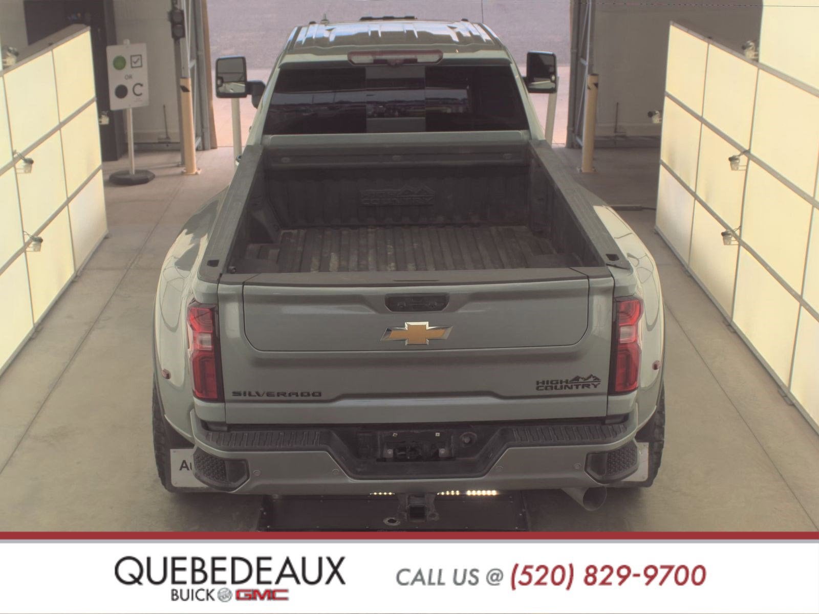 2024 Chevrolet Silverado 3500 HD High Country DRW