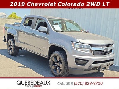 2019 Chevrolet Colorado 2WD LT