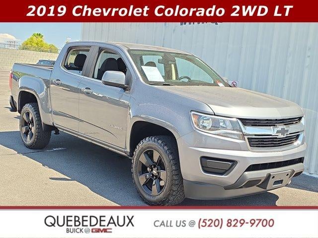 2019 Chevrolet Colorado 2WD LT