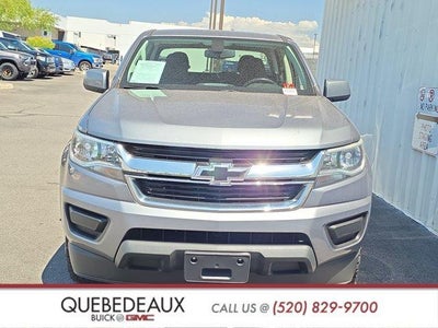 2019 Chevrolet Colorado 2WD LT
