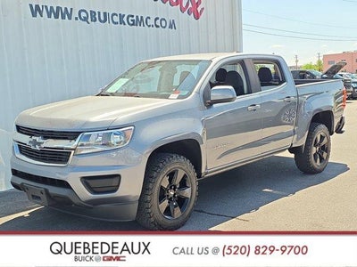 2019 Chevrolet Colorado 2WD LT