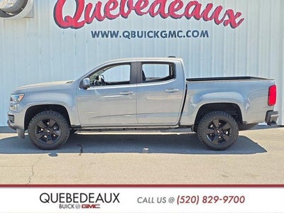 2019 Chevrolet Colorado 2WD LT