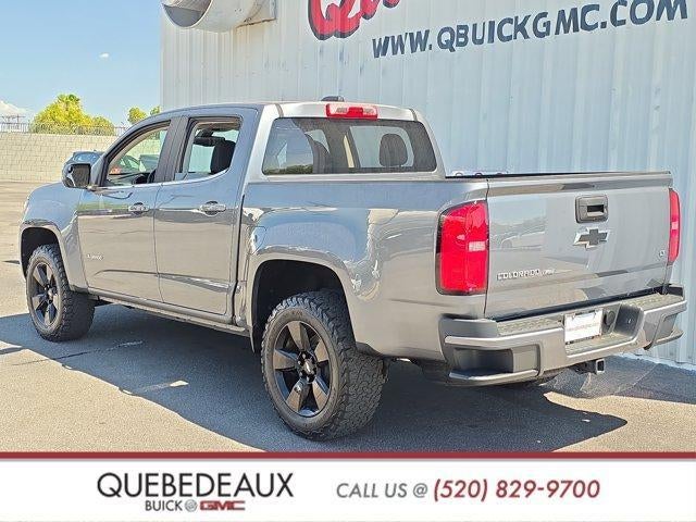 2019 Chevrolet Colorado 2WD LT