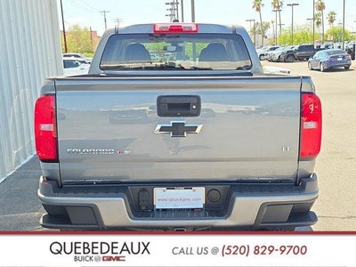 2019 Chevrolet Colorado 2WD LT