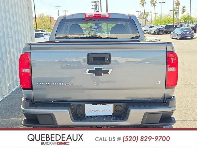 2019 Chevrolet Colorado 2WD LT