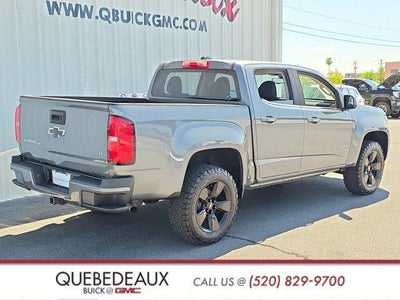 2019 Chevrolet Colorado 2WD LT