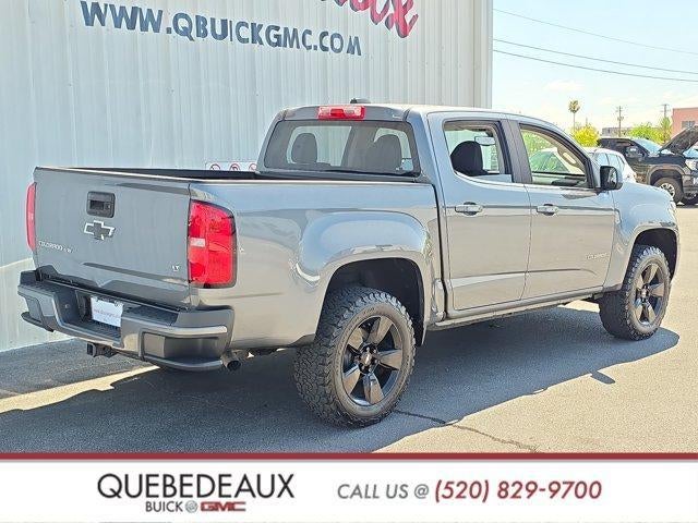 2019 Chevrolet Colorado 2WD LT