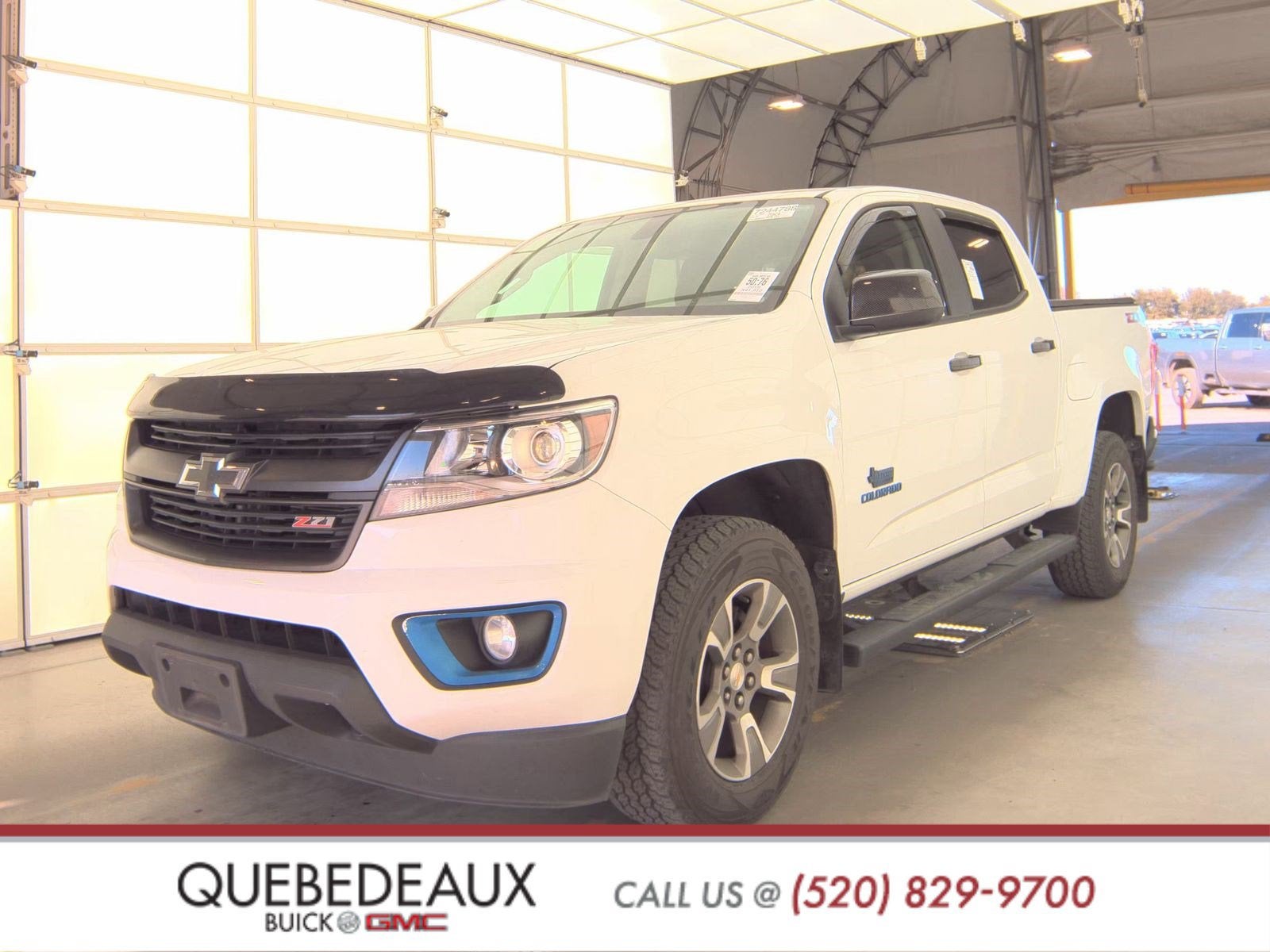 2019 Chevrolet Colorado 2WD Z71